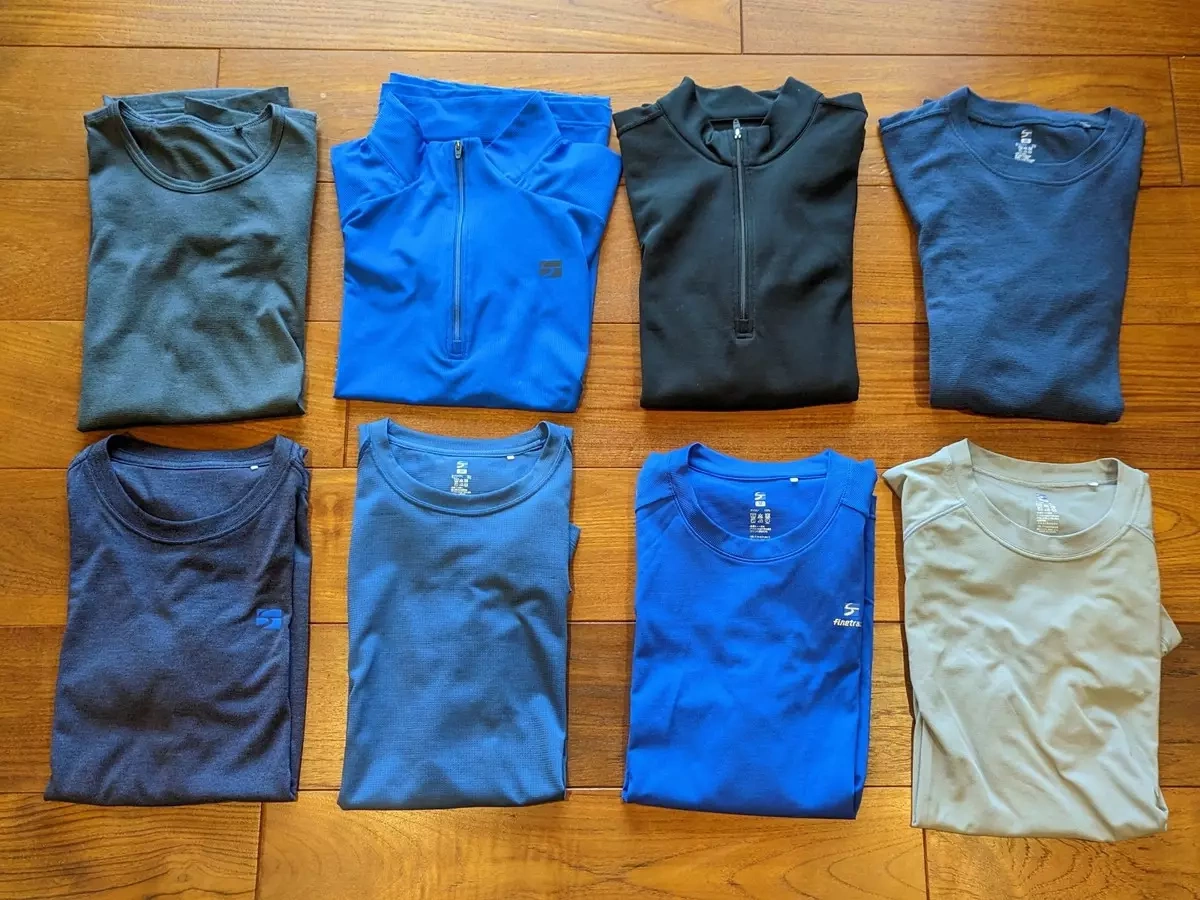 ファイントラック ベースレイヤー8モデルを徹底比較-シリーズ別特徴と登山に最適な1枚を紹介