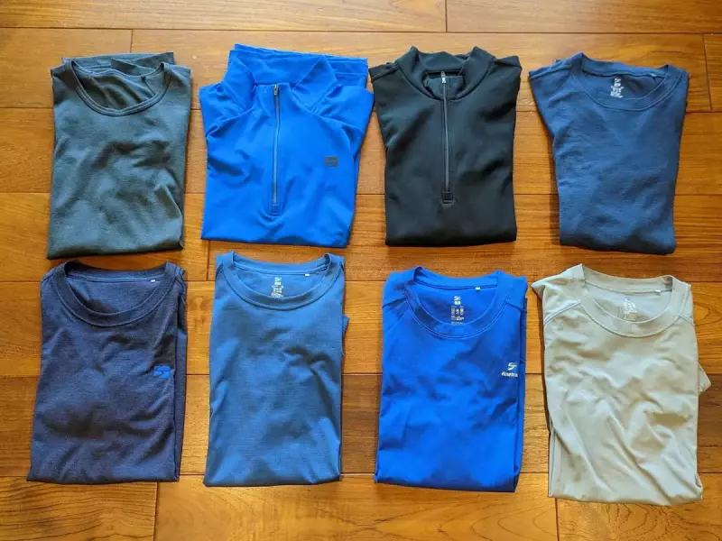 ファイントラック ベースレイヤー8モデルを徹底比較-シリーズ別特徴と登山に最適な1枚を紹介|ベースレイヤー・Tシャツ|登山ウェア|山のモノ|登山・トレラン・山スキーマガジン「山旅旅」