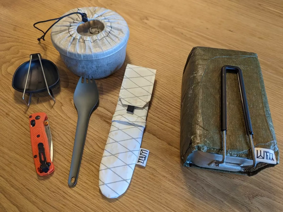 登山での食事で使い心地に優れた山ごはん道具6選