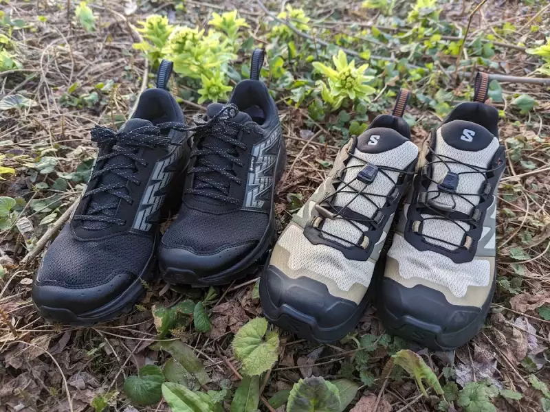 登山からトレイルランまでサポートするサロモンのゴアテックスシューズ|トレランシューズ|登山靴・シューズ|登山ギア|山のモノ|登山・トレラン・山スキーマガジン「山旅旅」