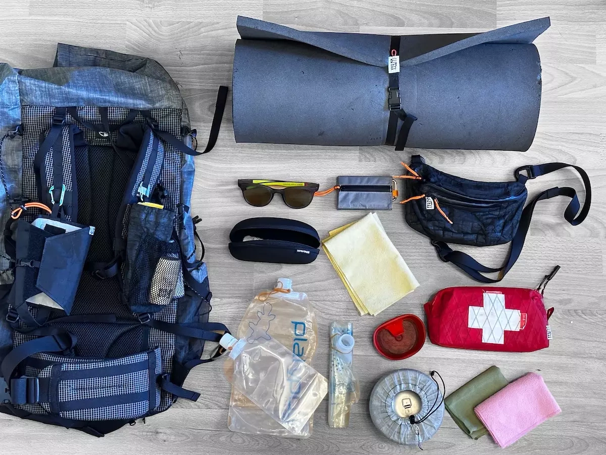 【アウトドア道具】登山初心者さんにおすすめ!最も長く使用している買って良かったアイテム10選