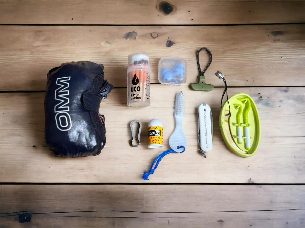 軽量コンパクト・便利・コスパ抜群!3拍子揃った登山に便利なアイテム(後半)
