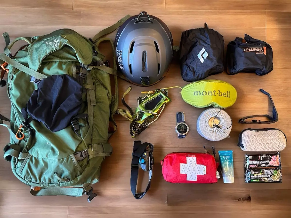 【雪山登山初心者向け】雪山装備表と基本装備の選び方・おすすめアイテム〜まずは低山からはじめよう〜