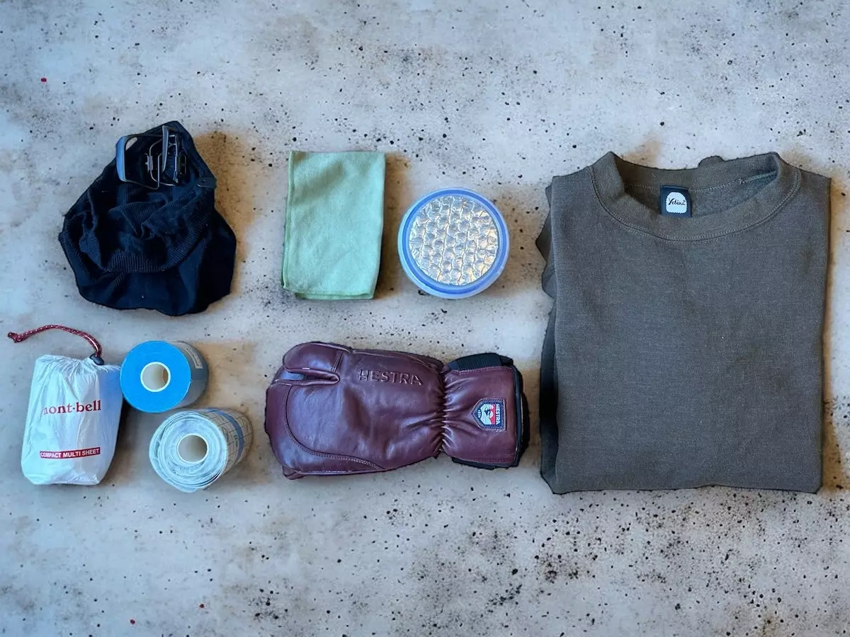 11月のベストバイ!登山用に買ってよかった&よく使ったモノ