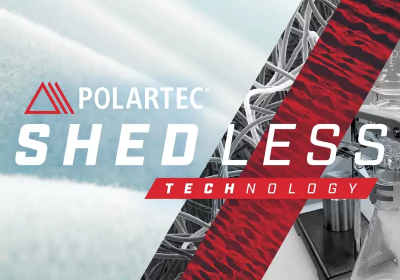 ポーラテックのSHEDLESSテクノロジー:フリースの選び方で環境への影響を左右する!ファイバーフラグメント対策