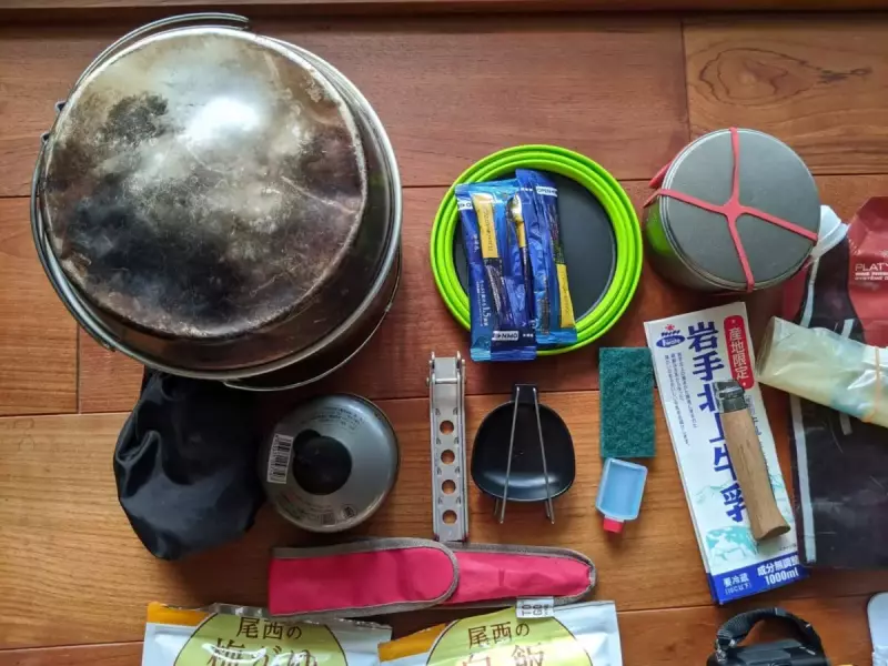 スタッキング ダグ 焚き火缶