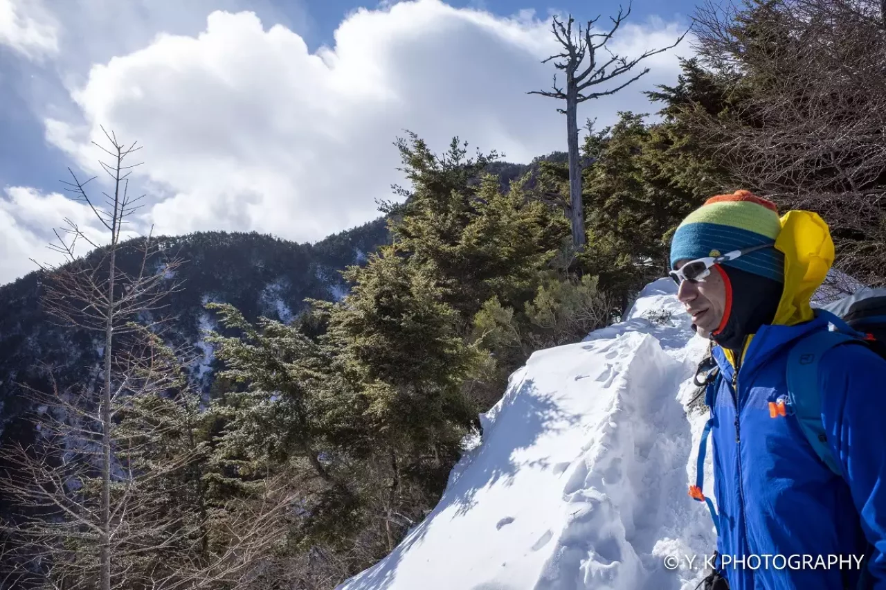 登山でのレイヤリングパターン【登山家 花谷泰広に聞く】