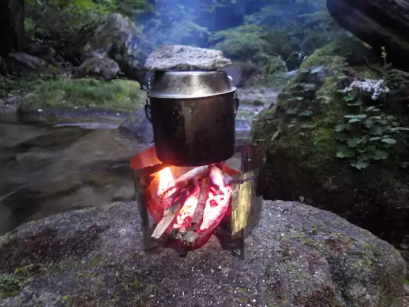 RSR ネイチャーストーブ