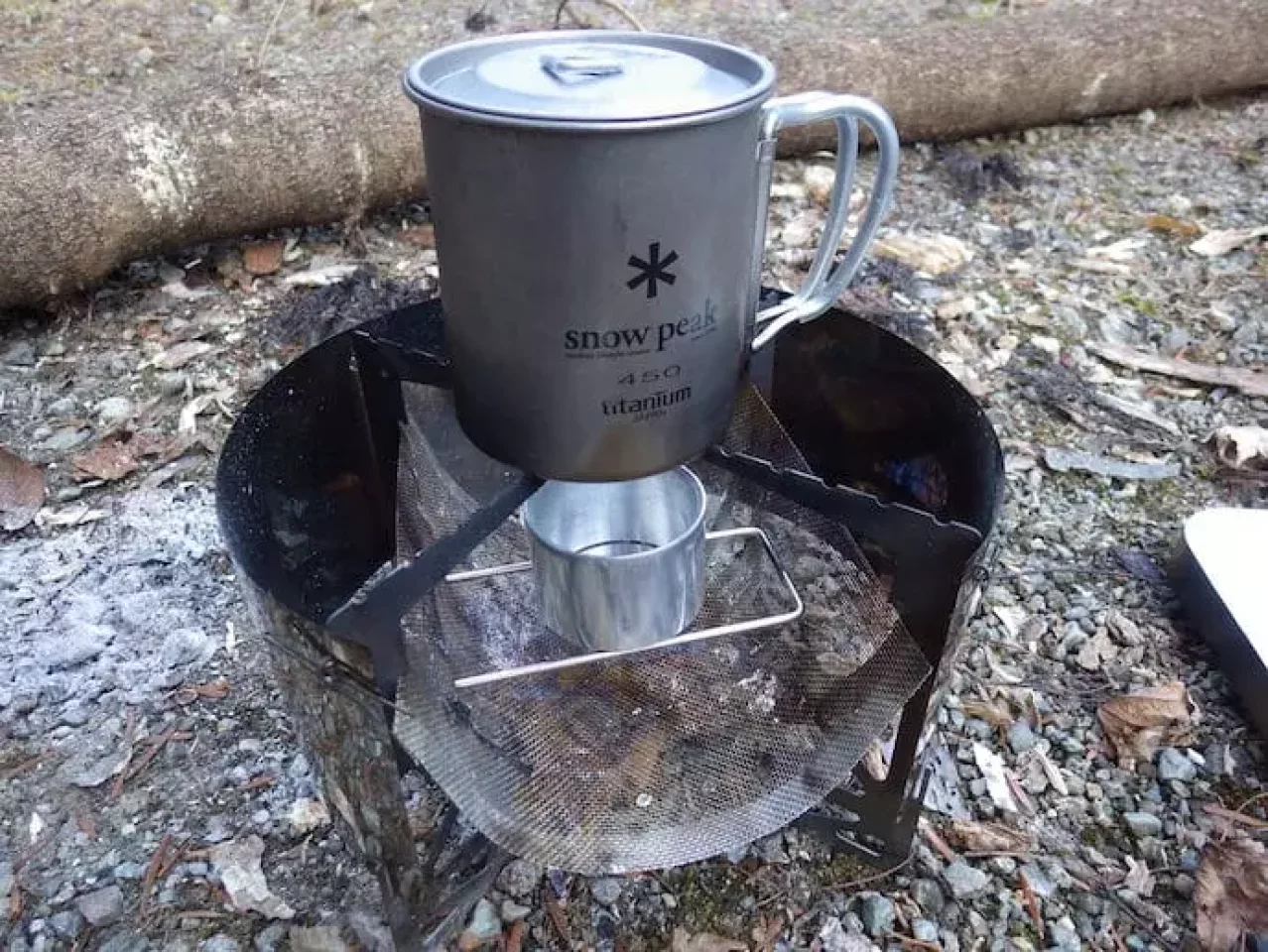 RSR ネイチャーストーブ