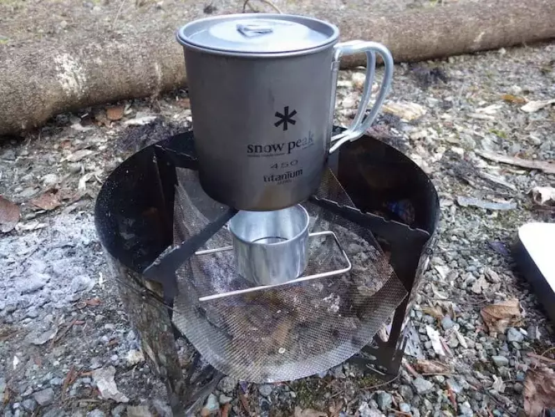 RSR ネイチャーストーブ