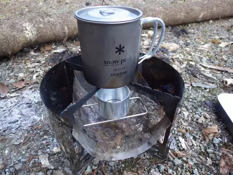 RSR ネイチャーストーブ