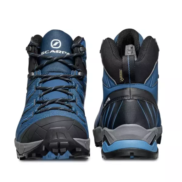 軽快な登山を実現するハイク向けの登山靴『マーベリックミッドGTX』