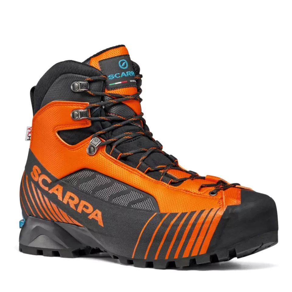 軽量性に優れた上級登山におすすめの登山靴『リベレライトHD』