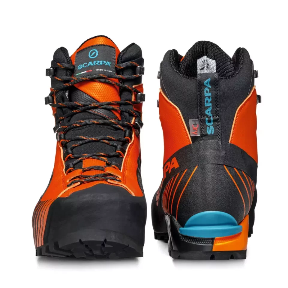 軽量性に優れた上級登山におすすめの登山靴『リベレライトHD』