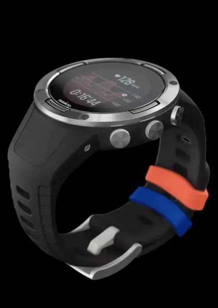 Suunto 5 新バリエーション