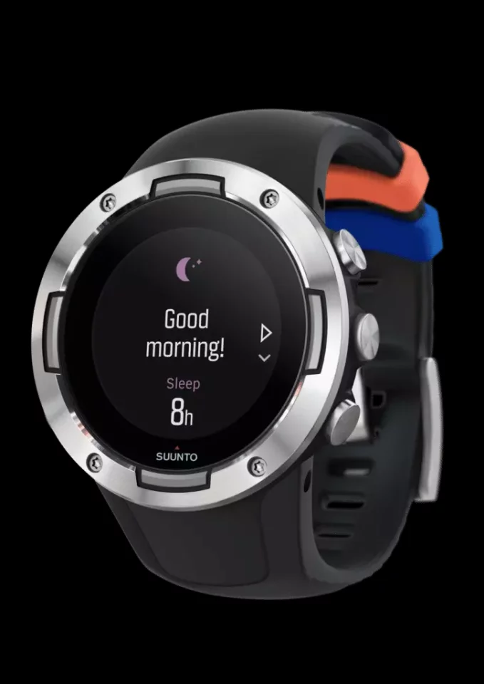 Suunto 5 新バリエーション