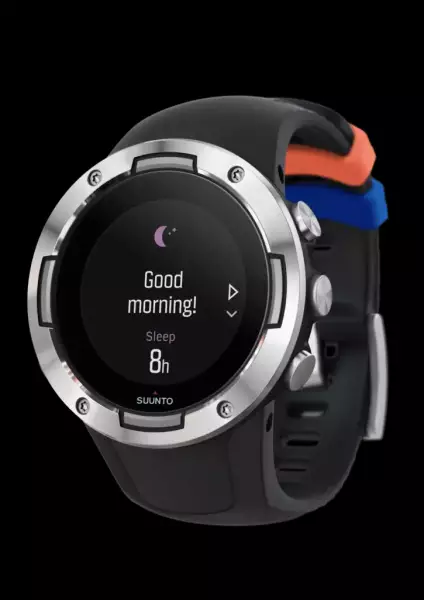 Suunto 5 新バリエーション