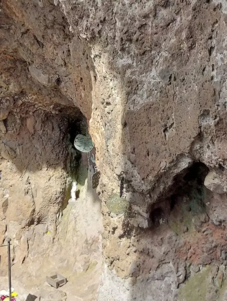 洞雲山『夏至観音』について