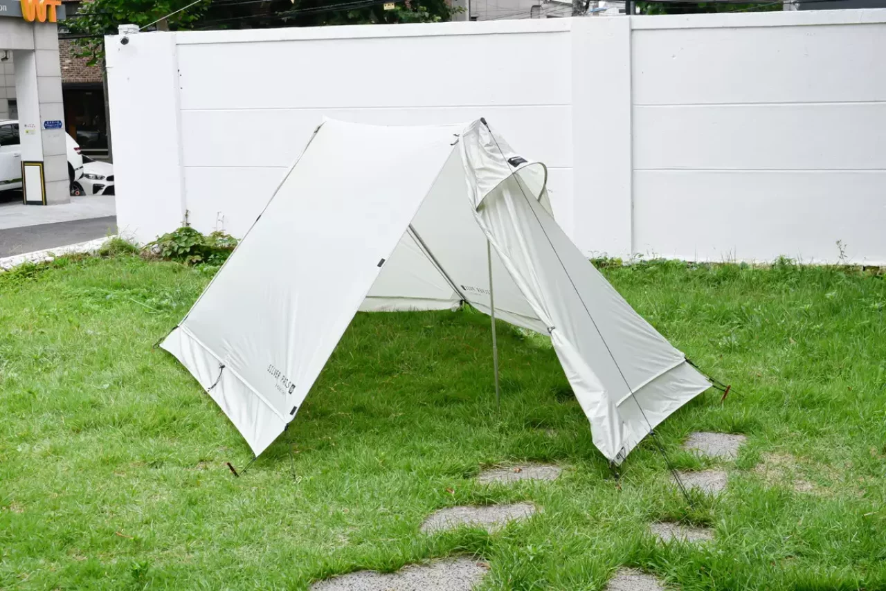 ゼログラムSILVER PASS A Shelterの特徴と機能性2