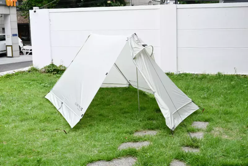 ゼログラムSILVER PASS A Shelterの特徴と機能性2