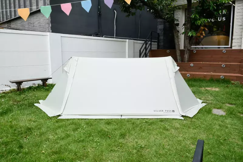 ゼログラムSILVER PASS A Shelterの特徴と機能性3