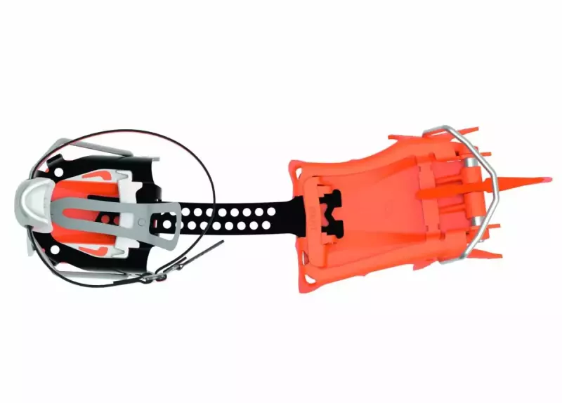 PETZLダート 軽量でマルチに使えるクランポン