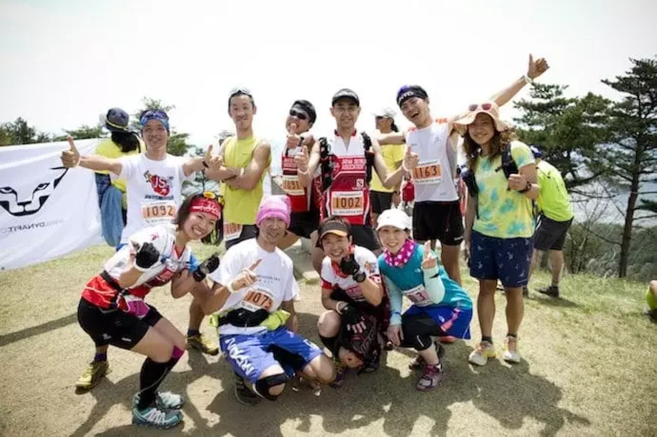 スカイランニング