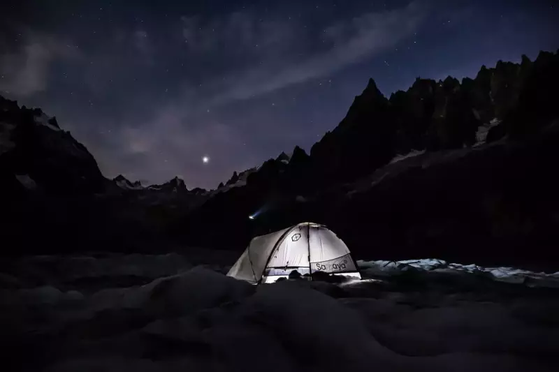 SAMAYA2.5のテントの面白さ