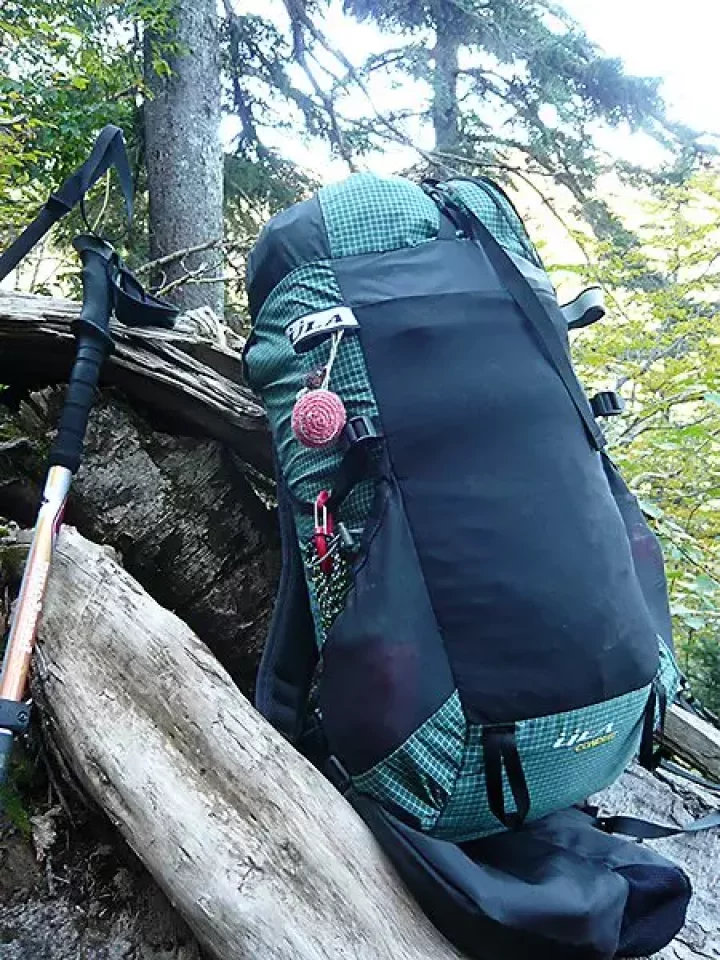 ULA Equipment conduit / ウルトラライト アドベンチャー イクイップメント conduit