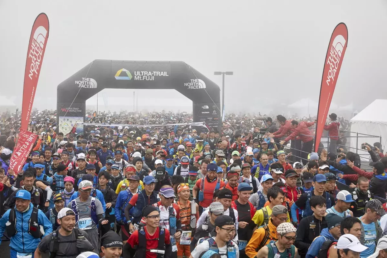 UTMF2020 新型コロナウイルス対策