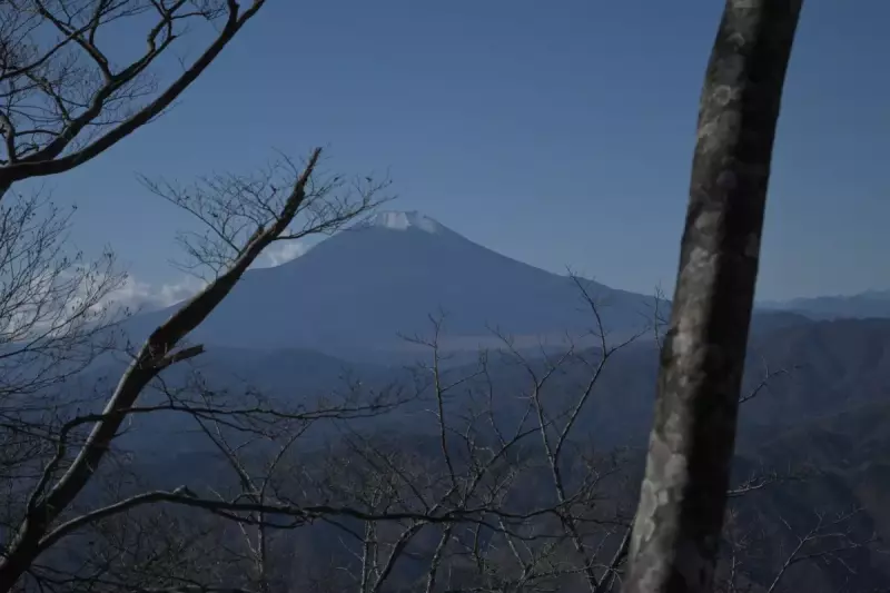 Nikon Z 50 登山 撮影 カメラ 富士山