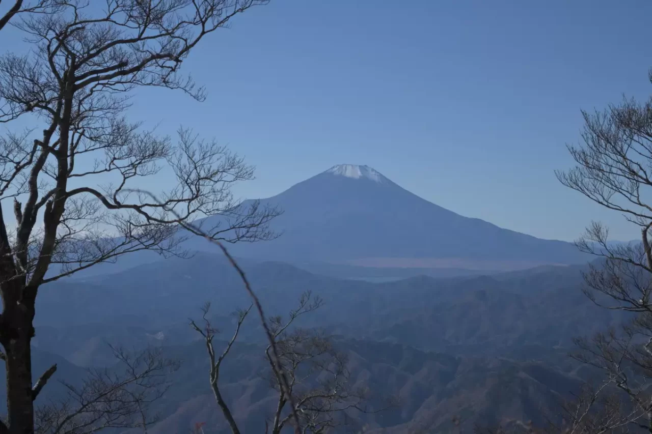 Nikon Z 50 登山 撮影 カメラ 富士山
