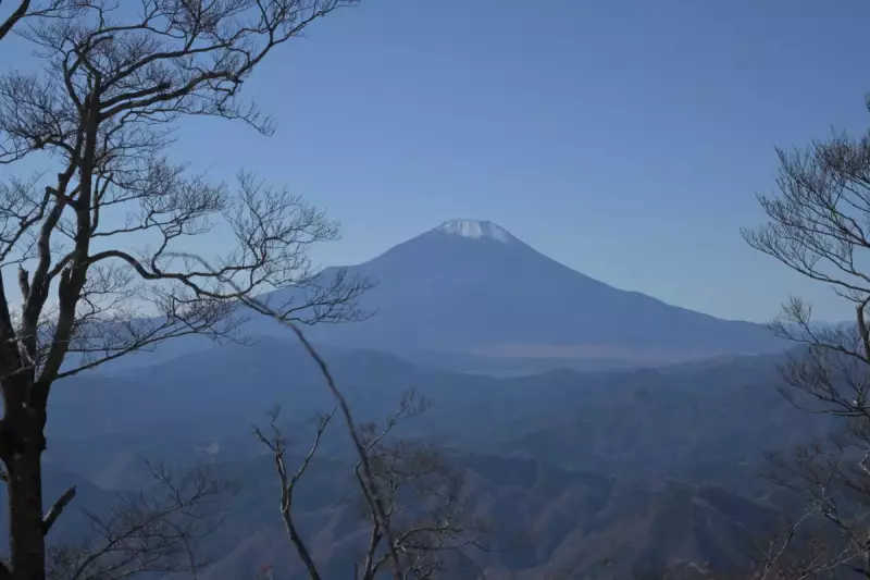 Nikon Z 50 登山 撮影 カメラ 富士山