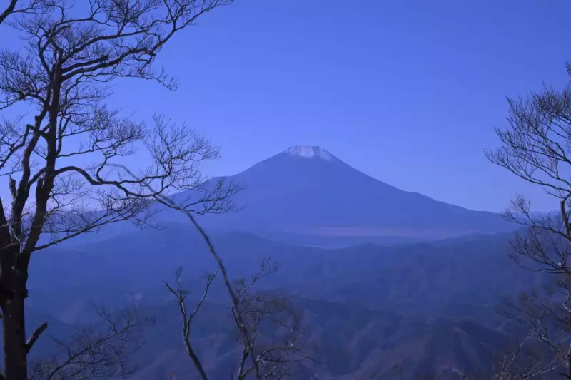 Nikon Z 50 登山 撮影 カメラ 富士山