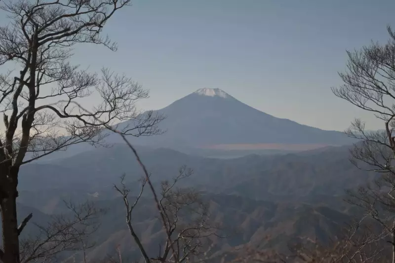 Nikon Z 50 登山 撮影 カメラ 富士山