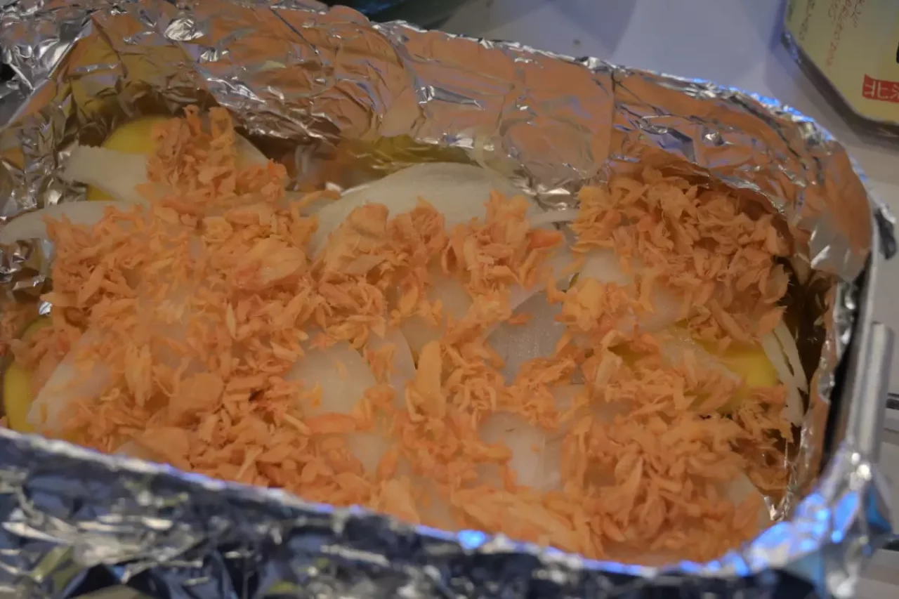 メスティン レシピ 簡単おつまみ レシピ3