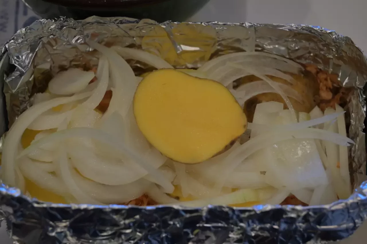 メスティン レシピ 簡単おつまみ レシピ3