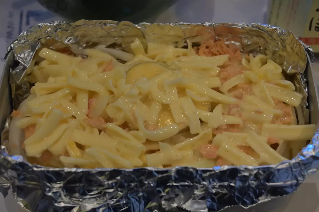 メスティン レシピ 簡単おつまみ レシピ4