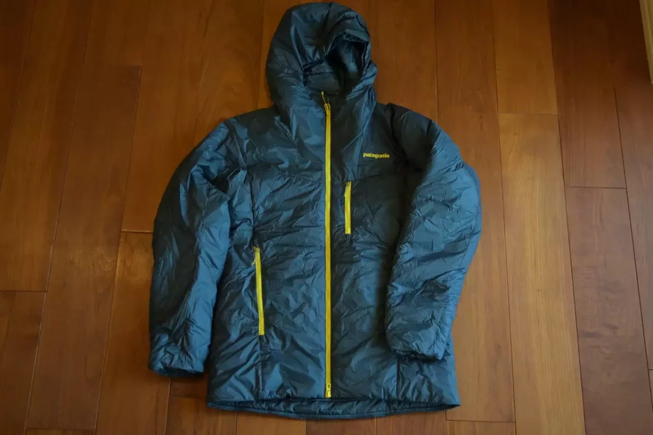 パタゴニア ダス・パーカー