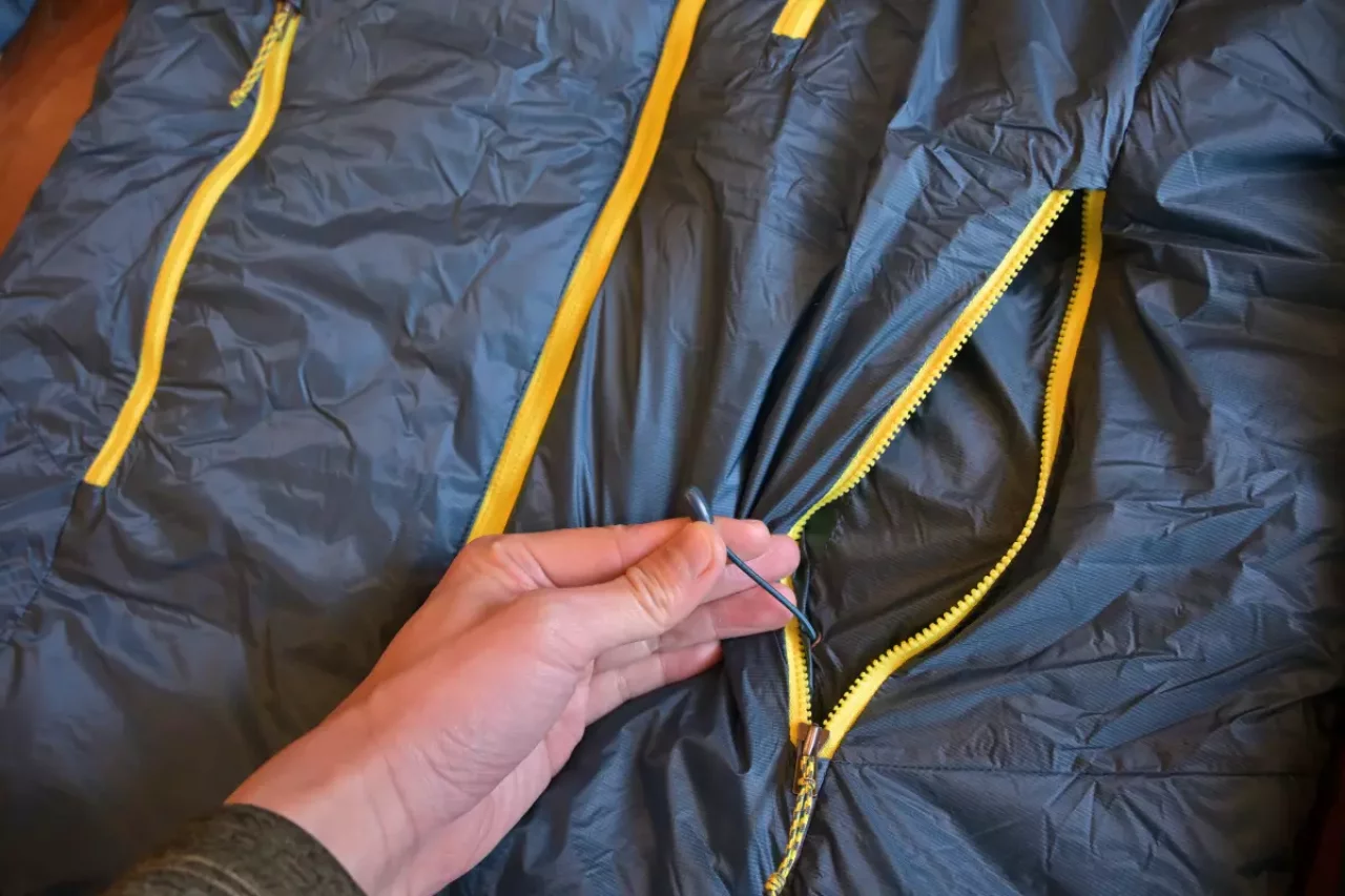 パタゴニア ダス・パーカー ポケット