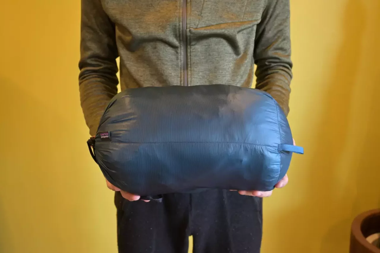 パタゴニア ダス・パーカー コンパクト