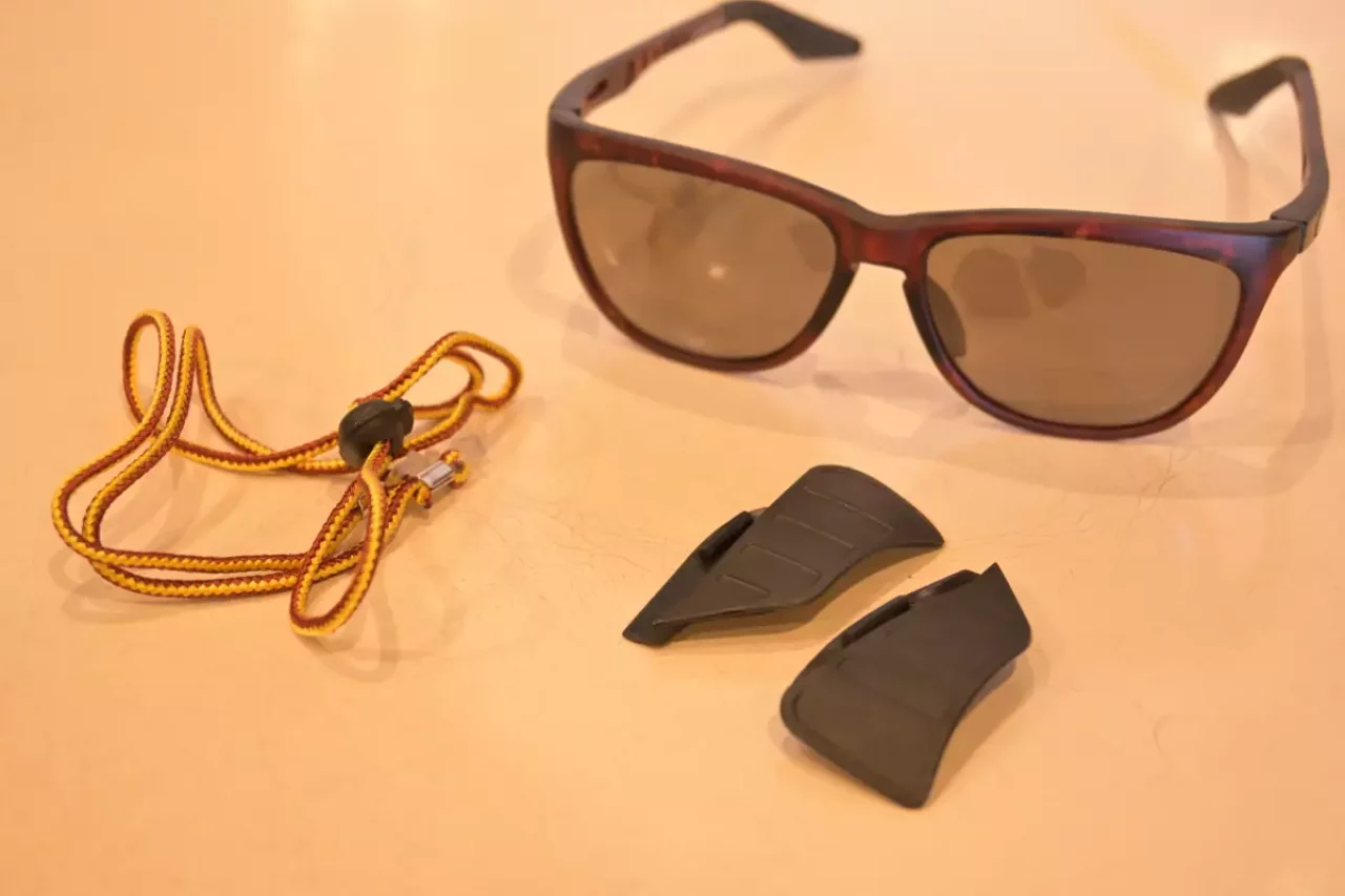 サングラス オプション