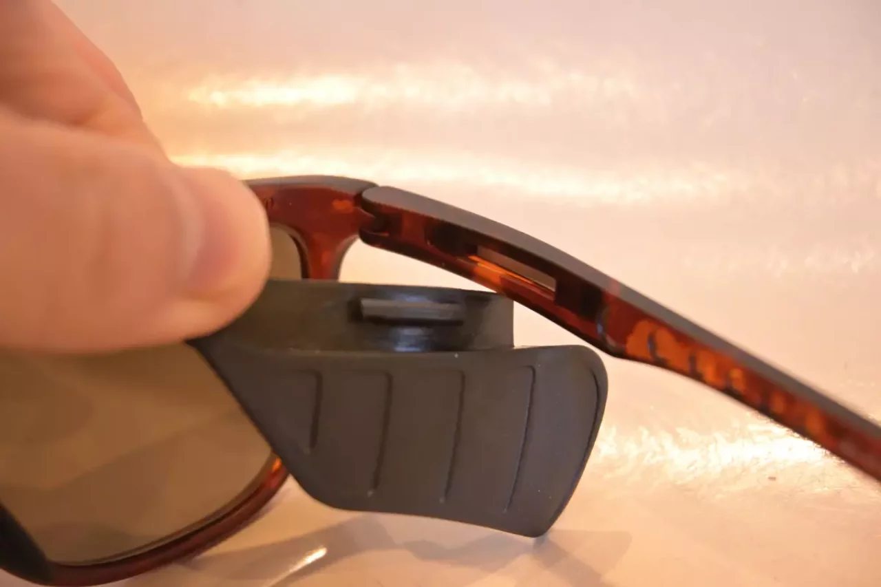 サングラス 遮光性