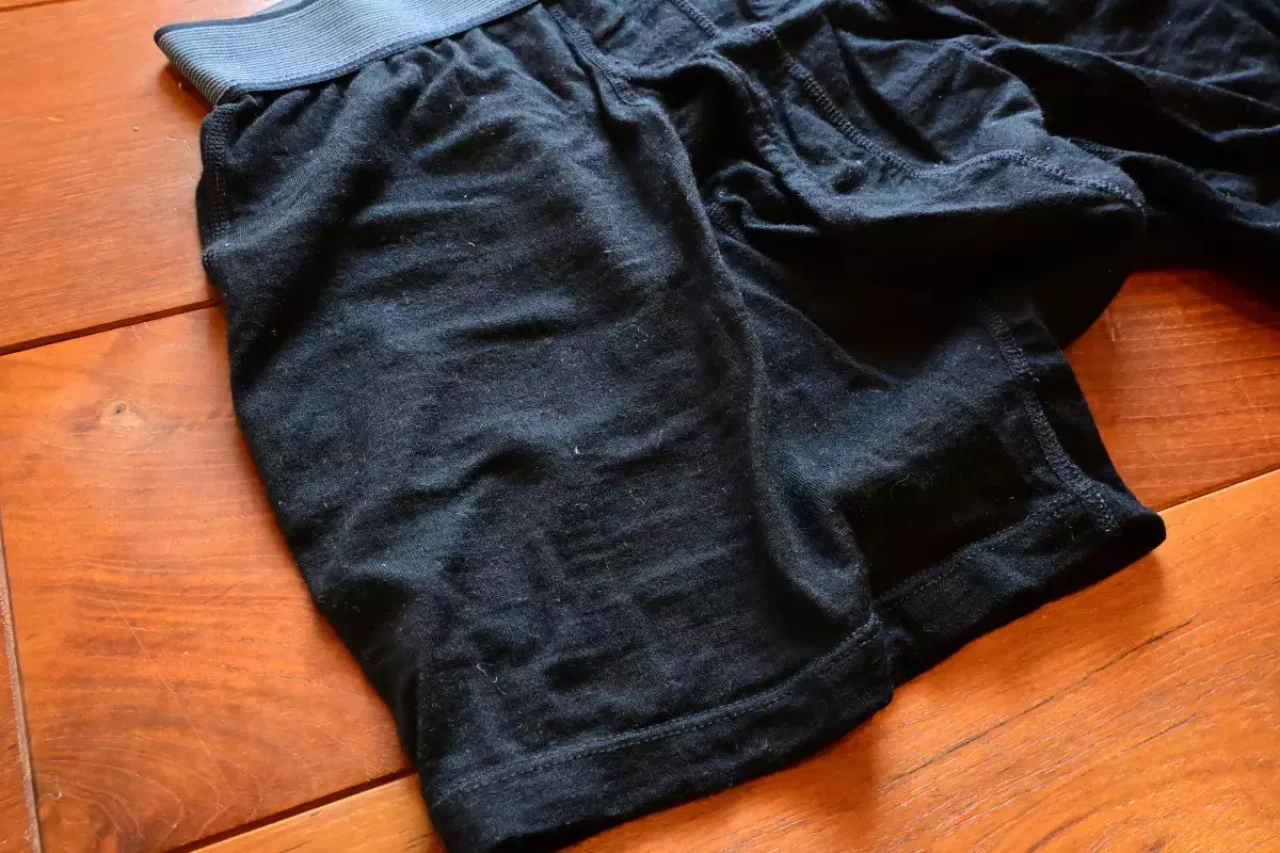 アンダーウェア メリノウール