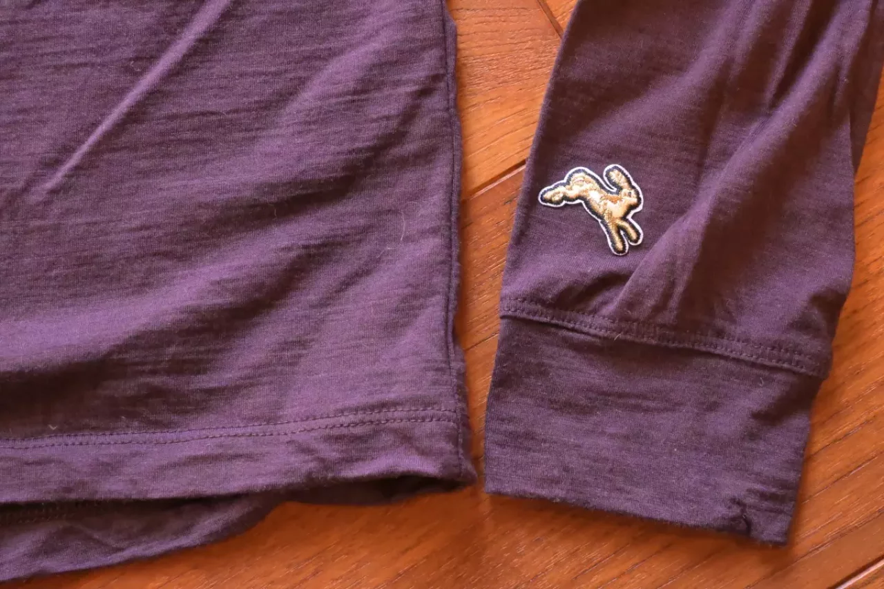 トラックスミスのロングスリーブ