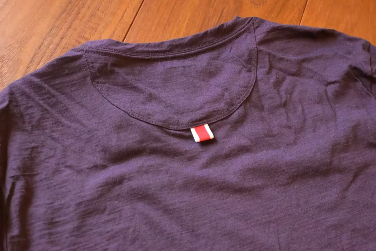 トラックスミスのロングスリーブ