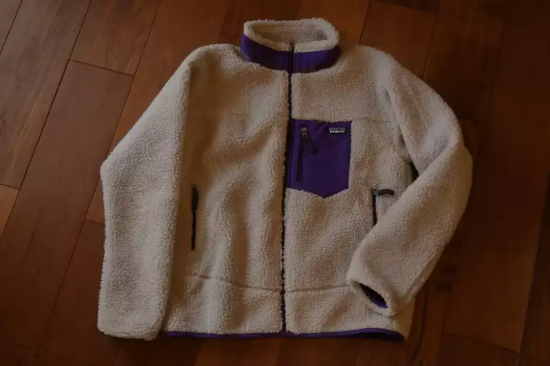 パタゴニア キッズ・レトロX・ジャケット