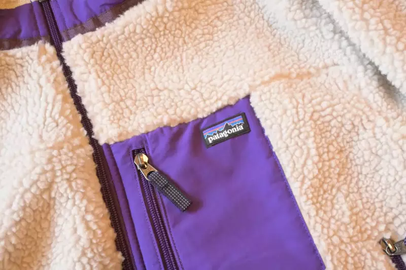 パタゴニア キッズ・レトロX・ジャケット