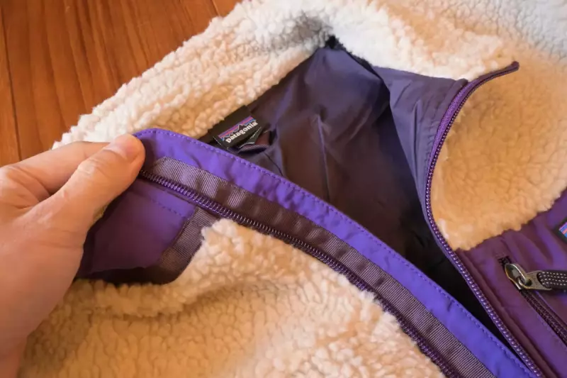 パタゴニア キッズ・レトロX・ジャケット