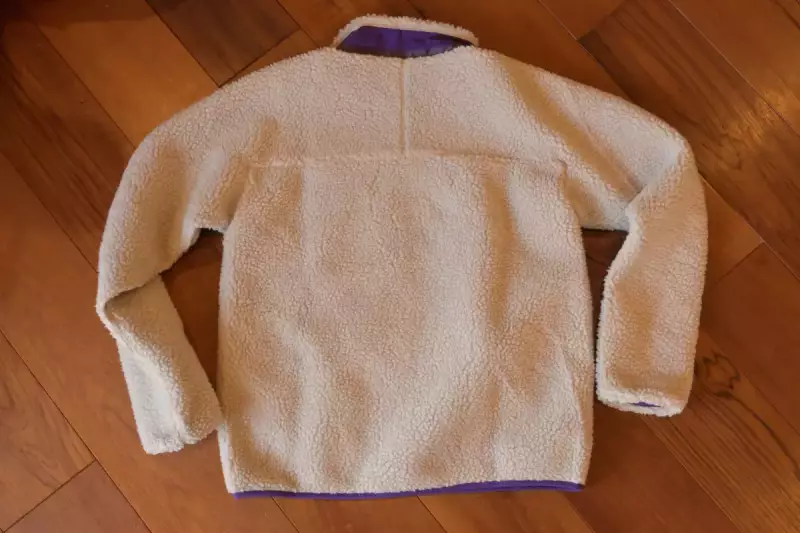 パタゴニア キッズ・レトロX・ジャケット フリース